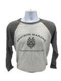 Mens Long Sleeve & 3/4 Baseball T-Shirt - Limited Edition!