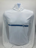 AM-0118-P1 UV Hoodie 7Stripe - Men's $48