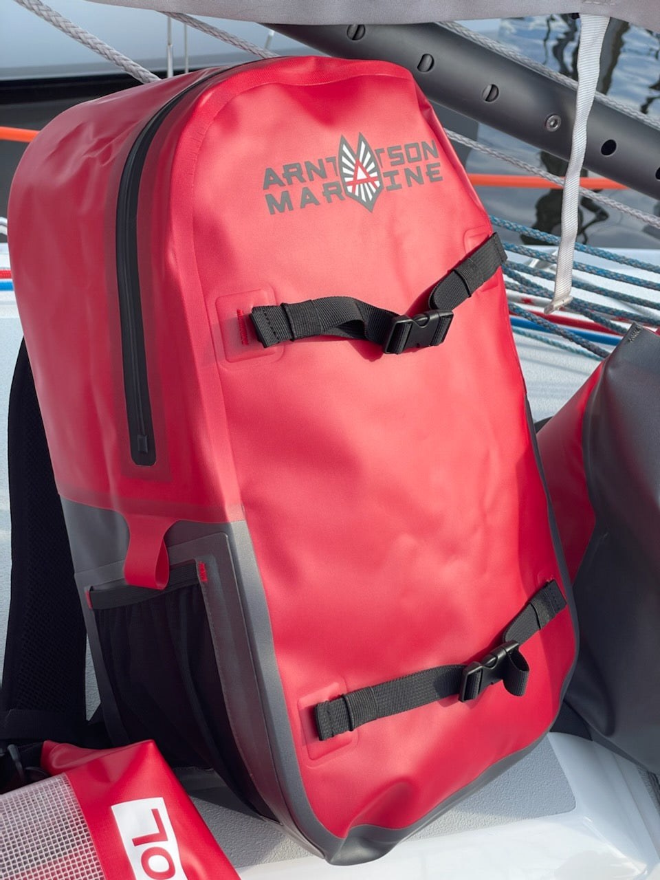 AM-0076 FastPack Watertight Airtight Dry Bag $175
