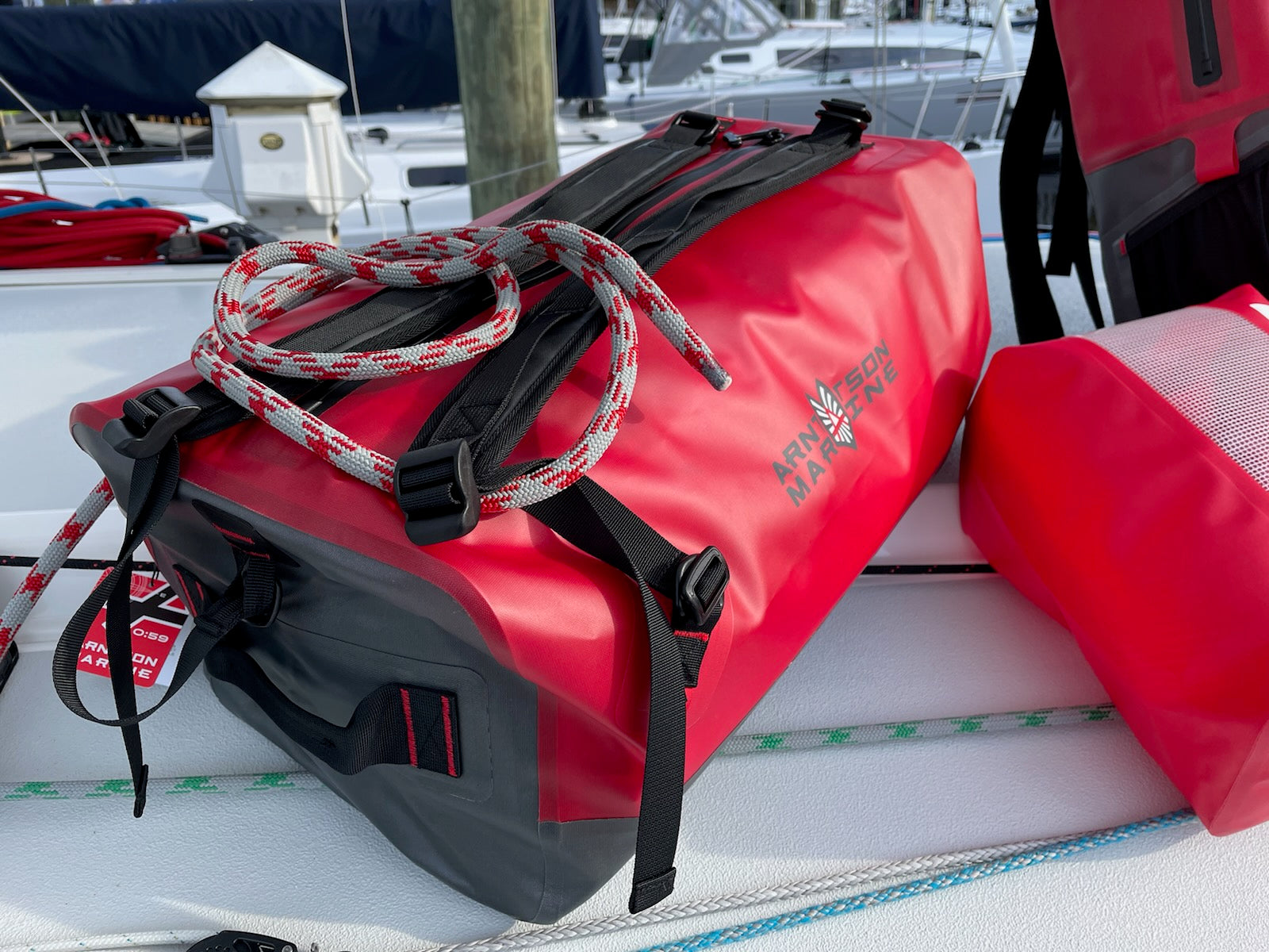 AM-0074 UltraCrew Watertight Airtight Dry Bag $175 – ARNTSON MARINE