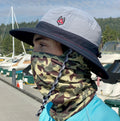 AM-0091 Camo Facetube $12