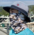 AM-0091 Camo Facetube $12