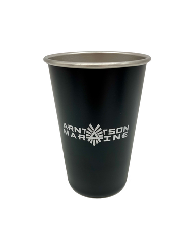 Arntson Marine Stainless Steel Cup