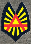 Shinning A Sticker