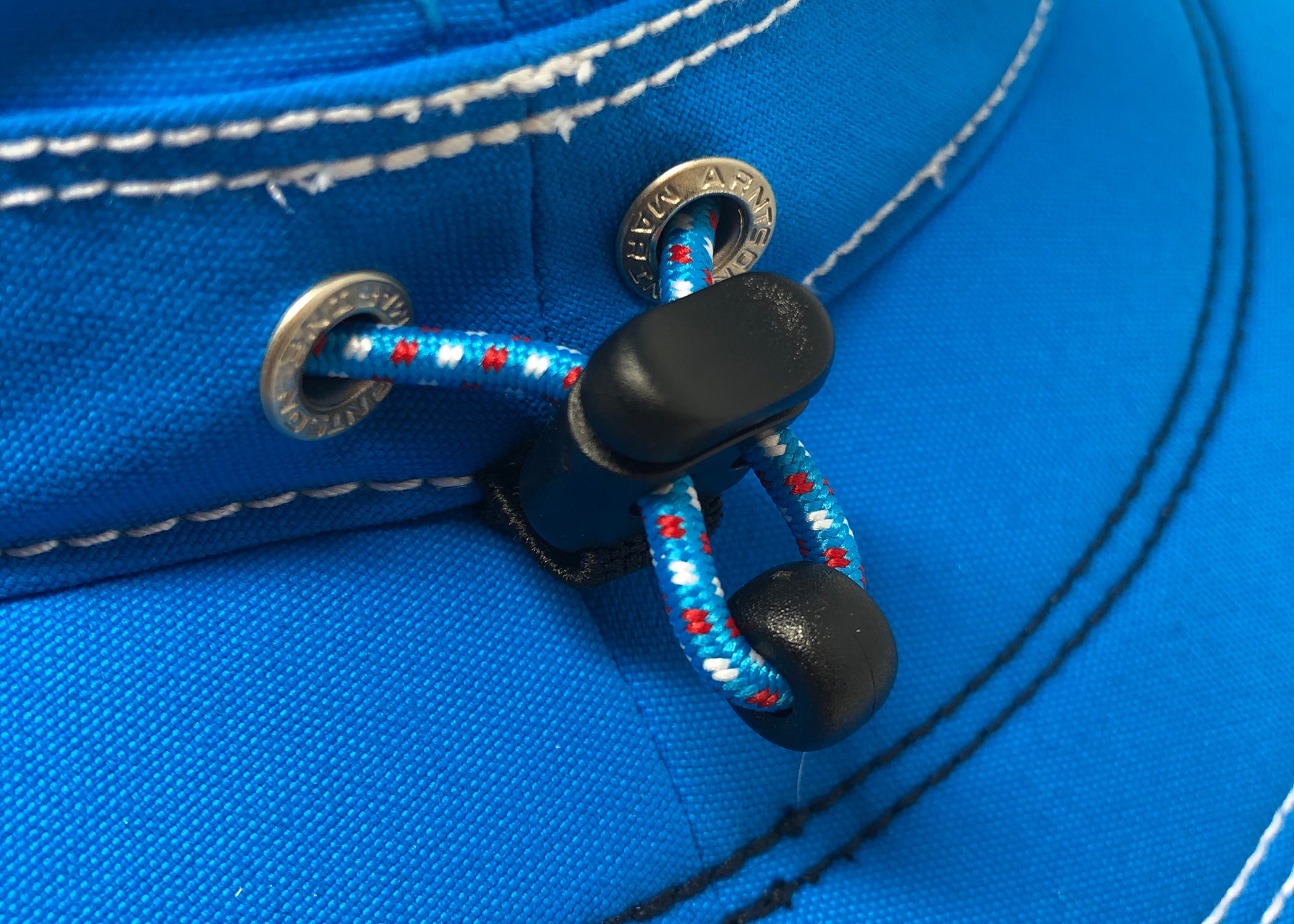 Stainless Steel Eyelets / 360 AdjustoFit