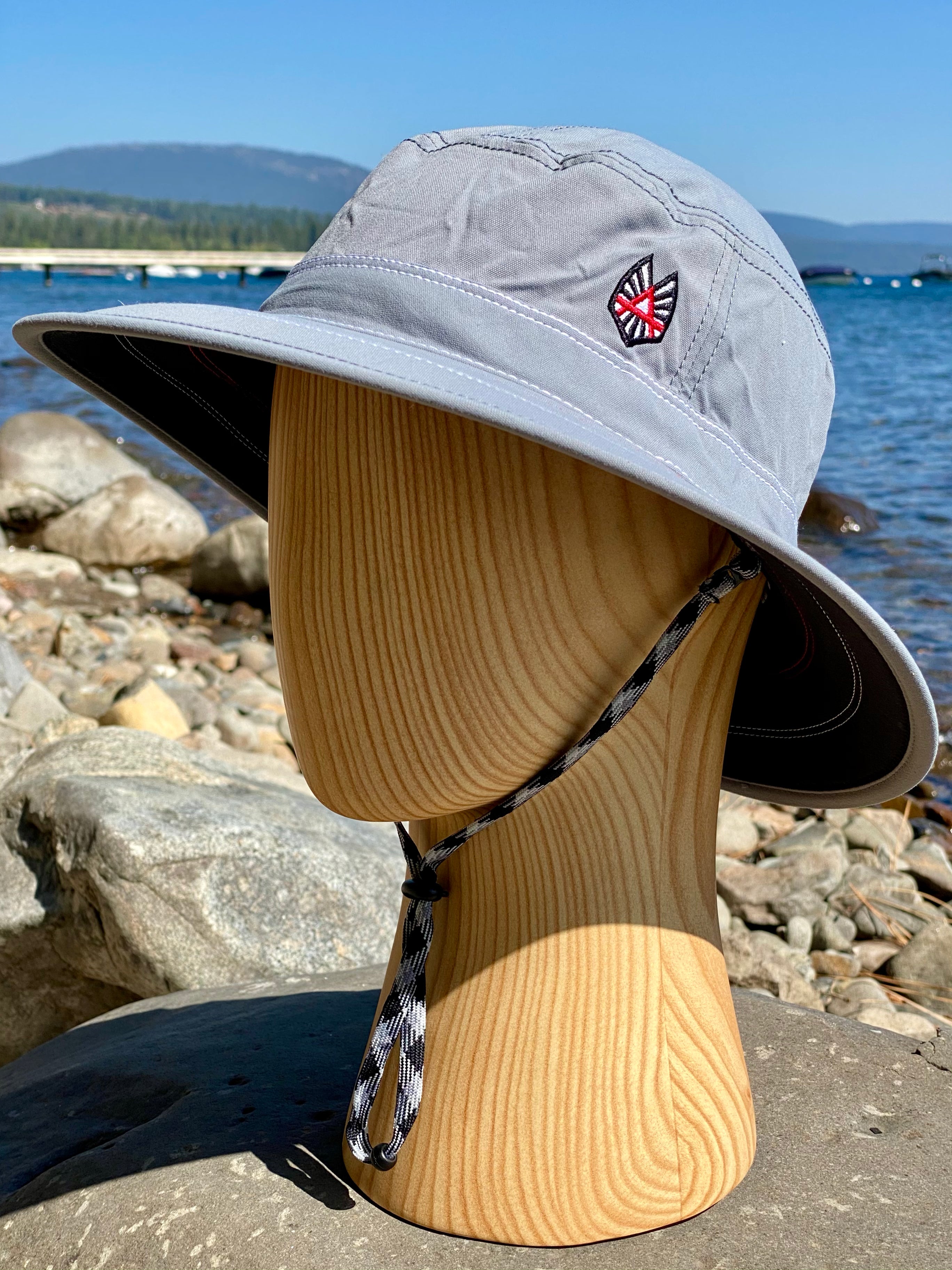 Unisex Oversize Bucket Hat Mens Big Large Head Fall Travel Beach Cap Hat  M/L/XL