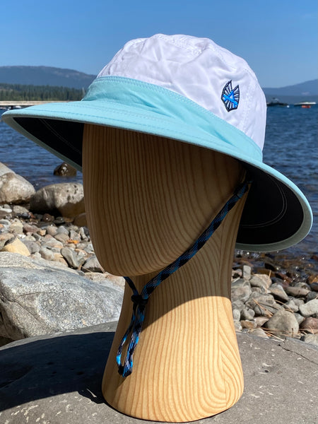 Tahoe Brim, A WindSun™ Hat