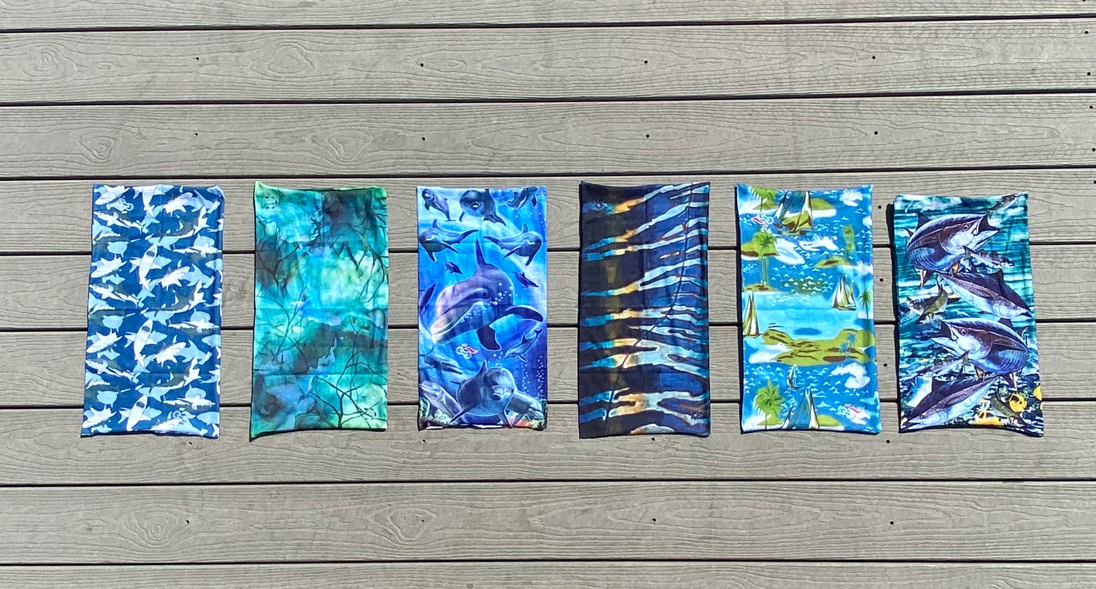 AM-0091 Aquatic Facetube $12
